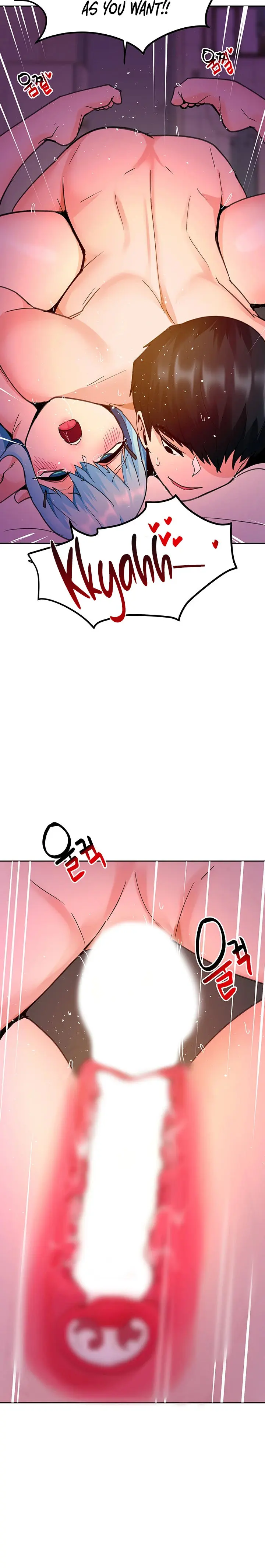 The Hypnosis App Was Fake Chapter 24 - Page 24