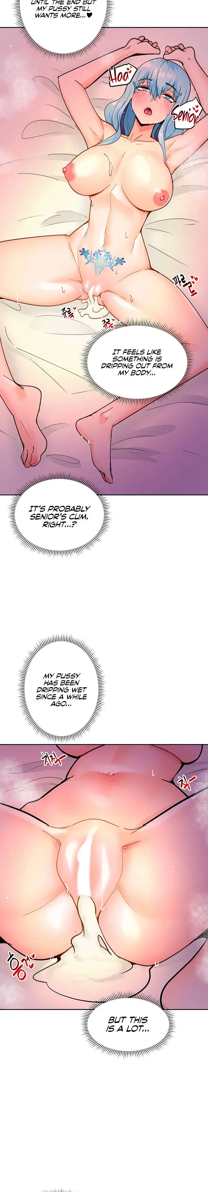 The Hypnosis App Was Fake Chapter 24 - Page 26