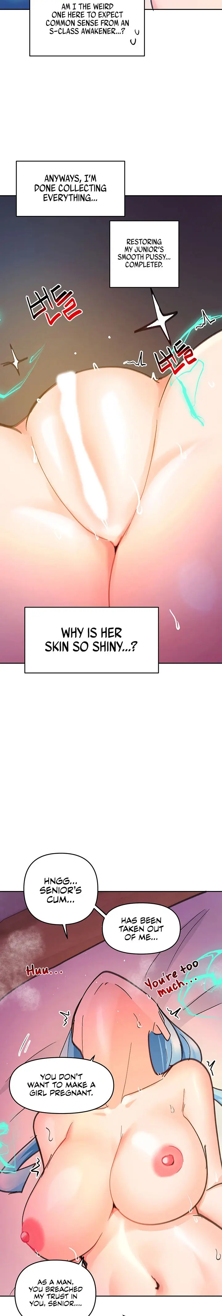 The Hypnosis App Was Fake Chapter 24 - Page 29