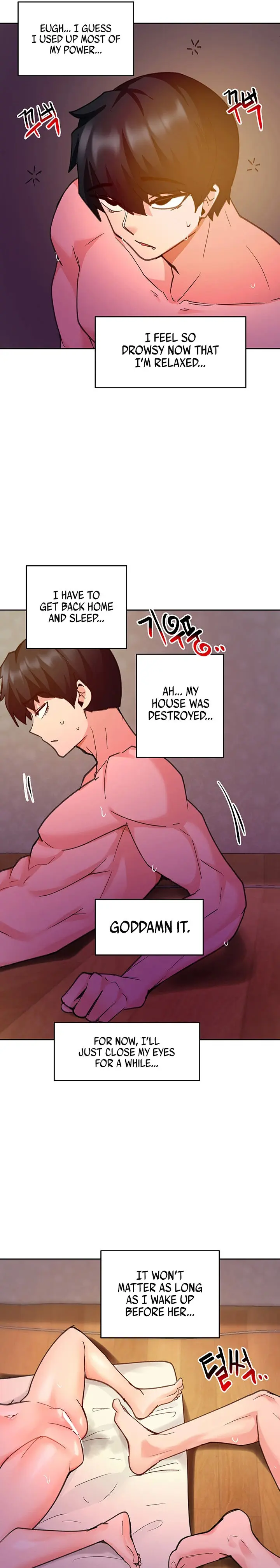 The Hypnosis App Was Fake Chapter 24 - Page 31