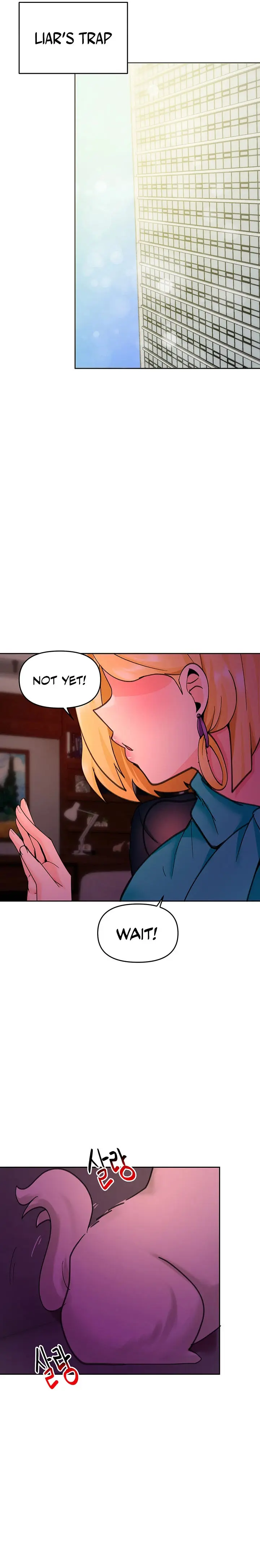 The Hypnosis App Was Fake Chapter 24 - Page 34