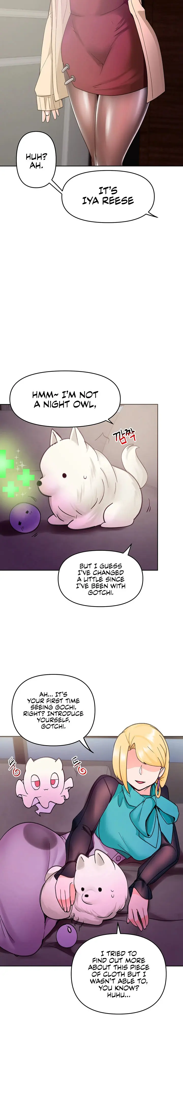 The Hypnosis App Was Fake Chapter 24 - Page 36