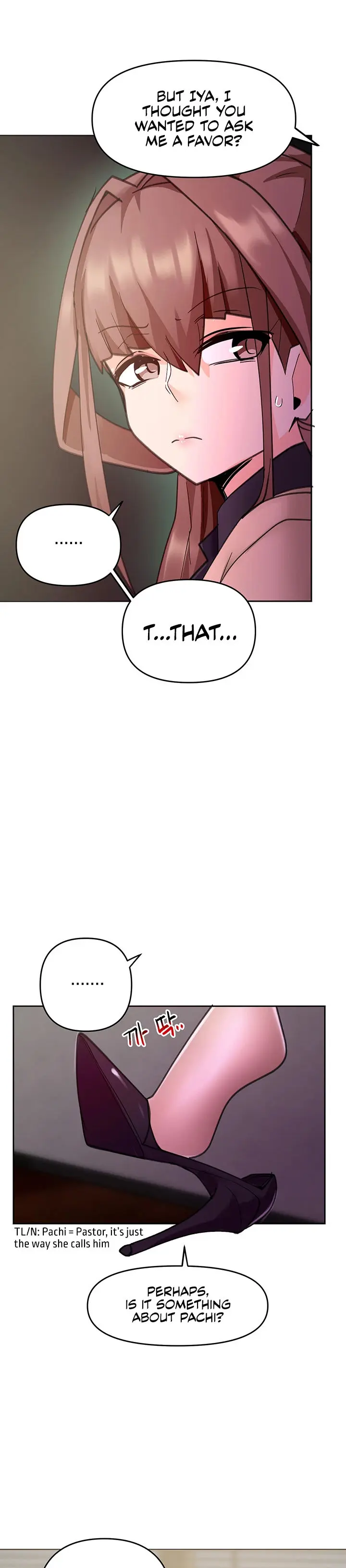 The Hypnosis App Was Fake Chapter 24 - Page 37