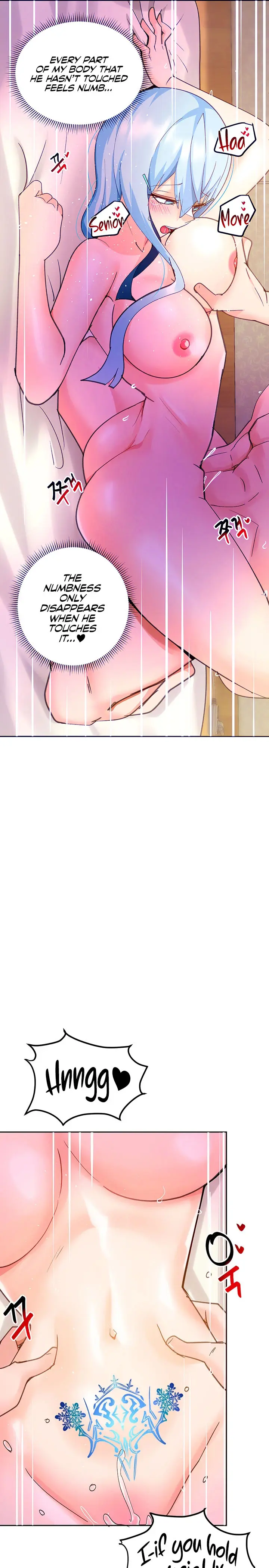 The Hypnosis App Was Fake Chapter 24 - Page 4