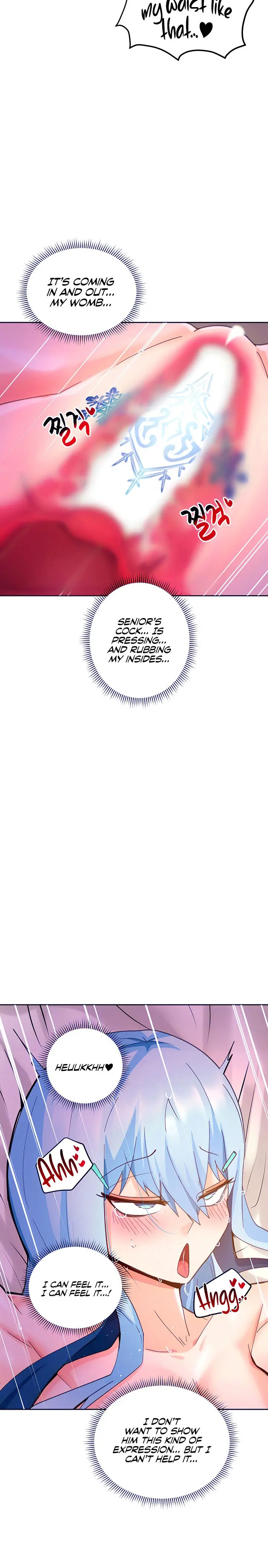 The Hypnosis App Was Fake Chapter 24 - Page 5