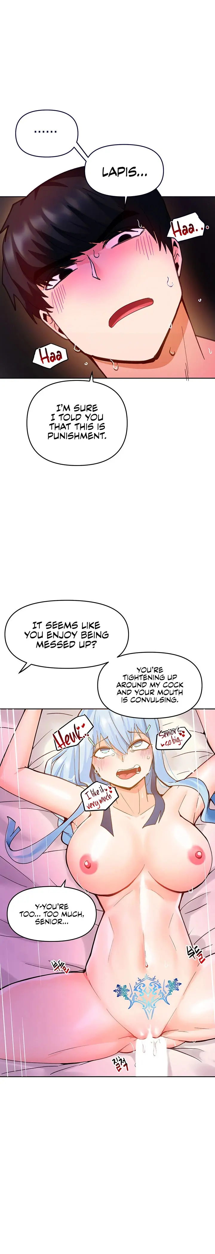 The Hypnosis App Was Fake Chapter 24 - Page 6