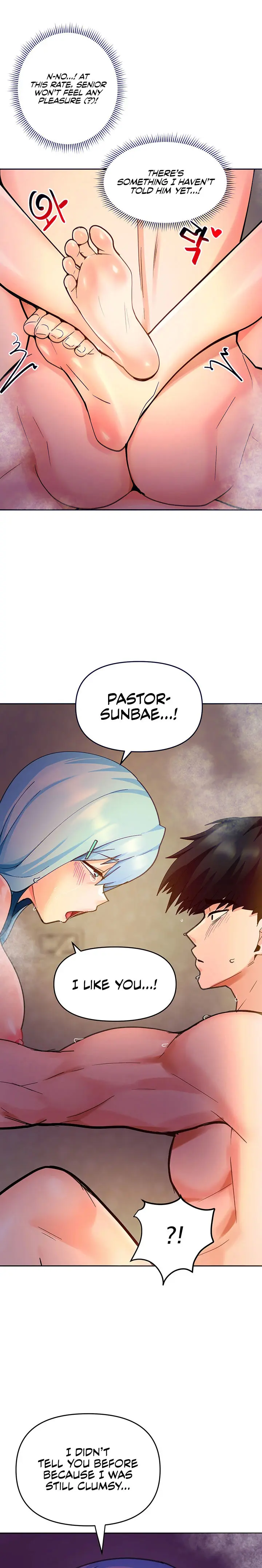 The Hypnosis App Was Fake Chapter 24 - Page 7