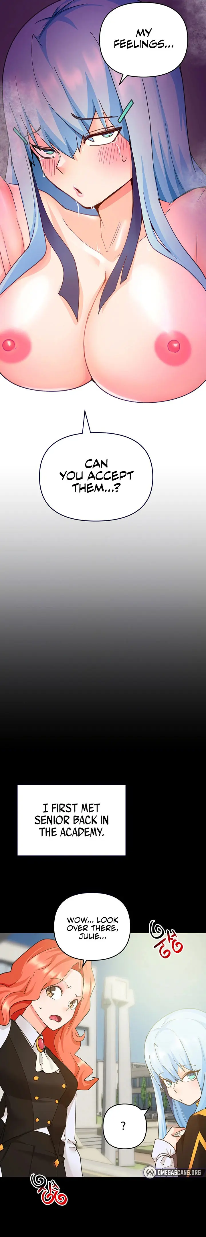 The Hypnosis App Was Fake Chapter 24 - Page 8