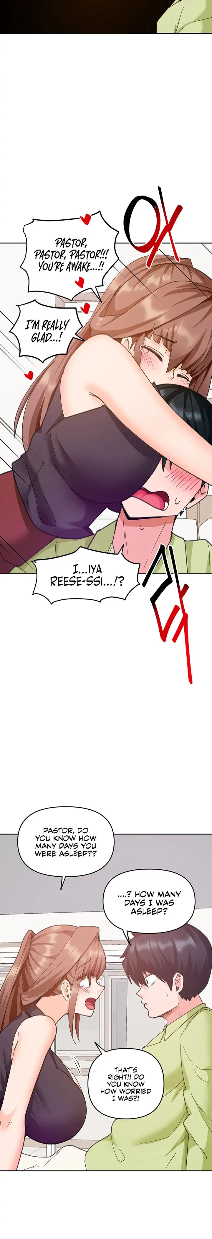 The Hypnosis App Was Fake Chapter 25 - Page 11