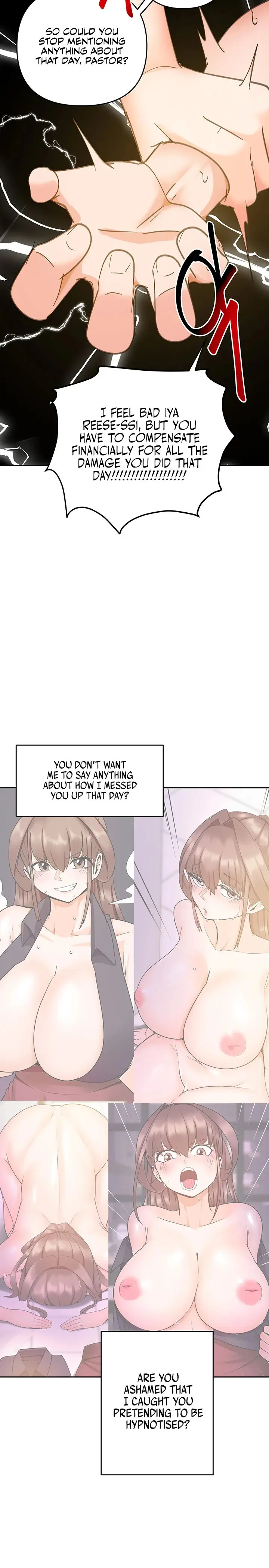 The Hypnosis App Was Fake Chapter 25 - Page 15