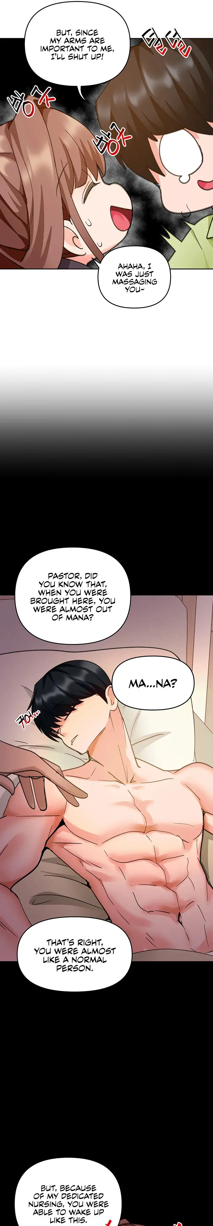 The Hypnosis App Was Fake Chapter 25 - Page 16