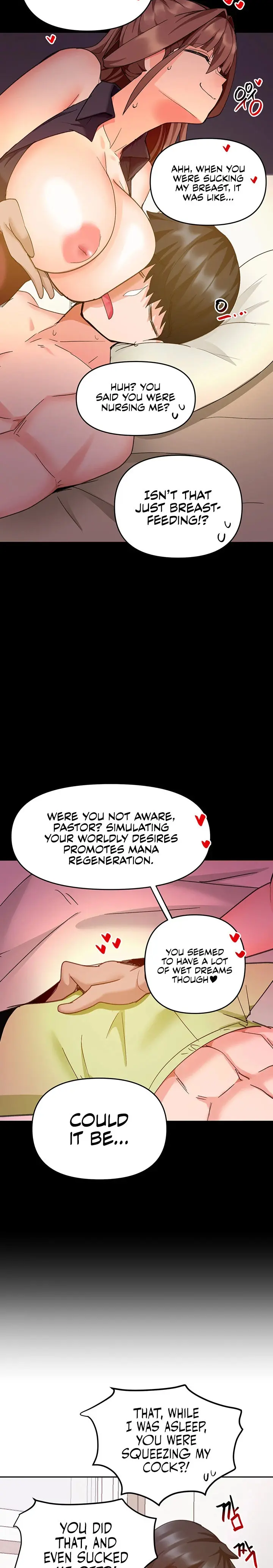The Hypnosis App Was Fake Chapter 25 - Page 17
