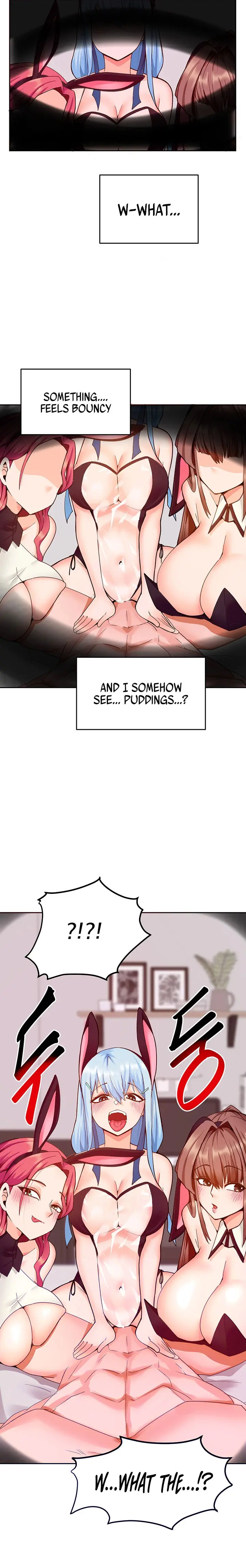 The Hypnosis App Was Fake Chapter 25 - Page 2