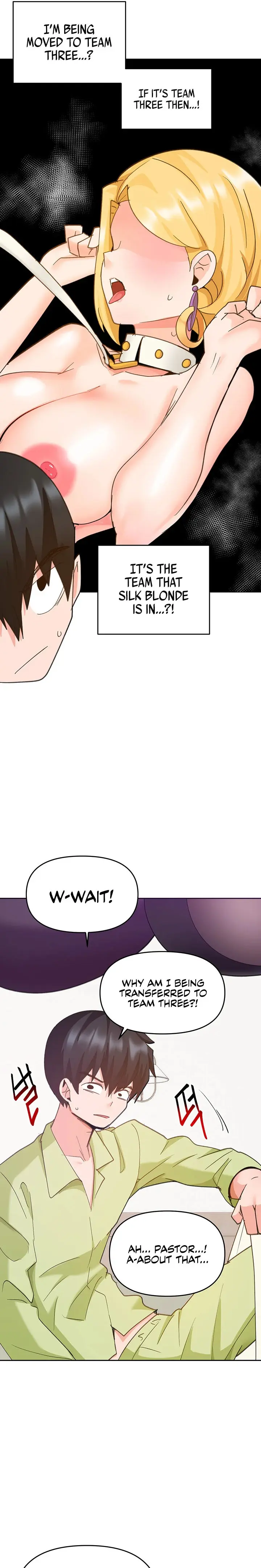 The Hypnosis App Was Fake Chapter 25 - Page 22
