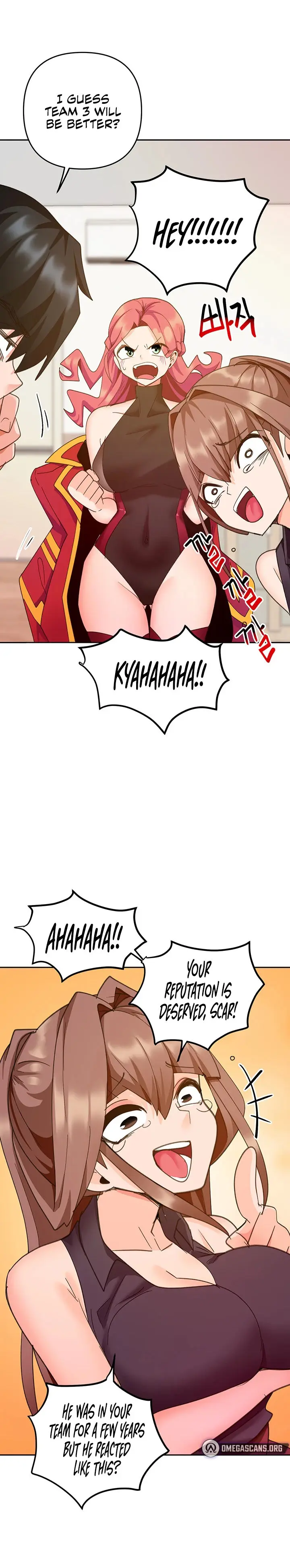 The Hypnosis App Was Fake Chapter 25 - Page 25