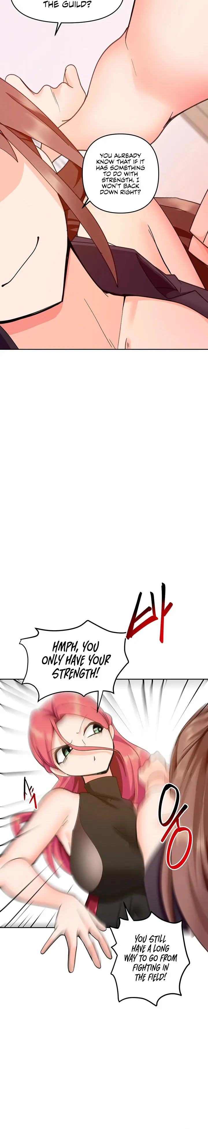 The Hypnosis App Was Fake Chapter 25 - Page 27