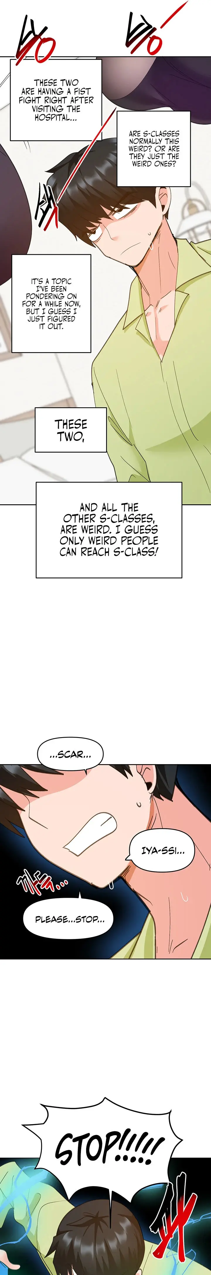 The Hypnosis App Was Fake Chapter 25 - Page 28