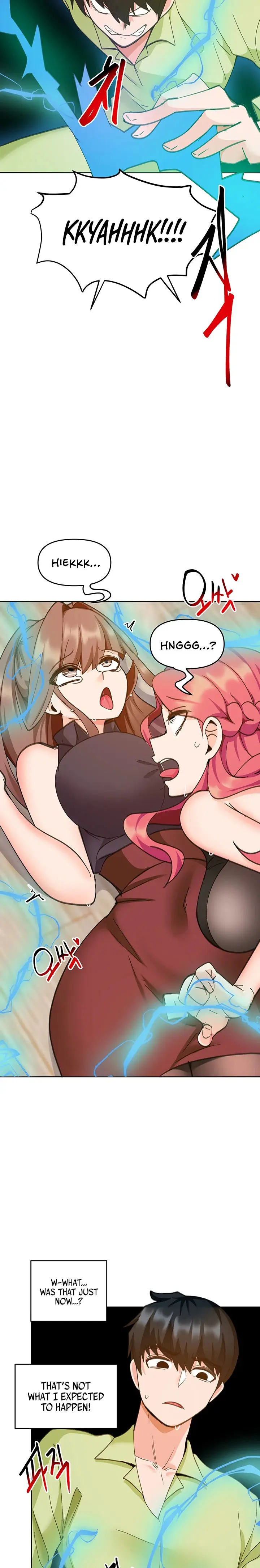 The Hypnosis App Was Fake Chapter 25 - Page 29