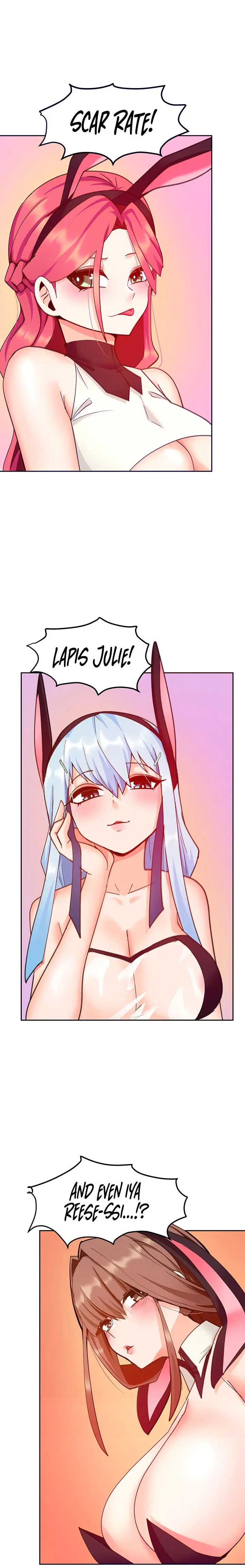 The Hypnosis App Was Fake Chapter 25 - Page 3