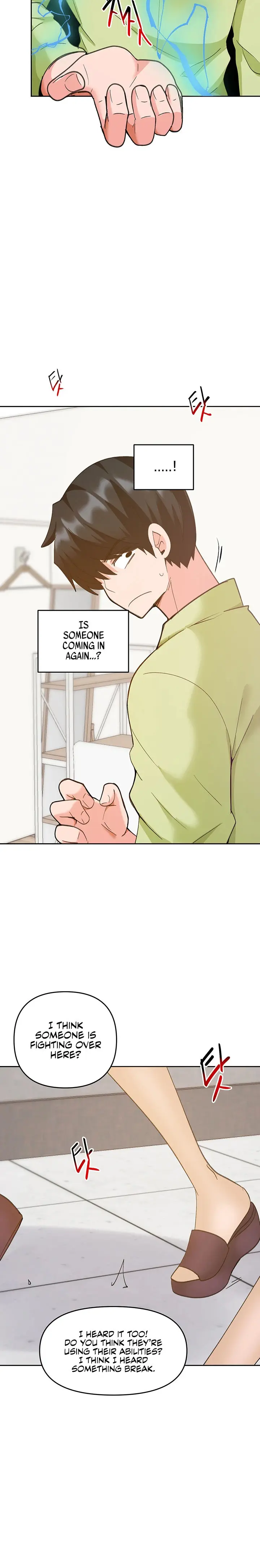 The Hypnosis App Was Fake Chapter 25 - Page 30
