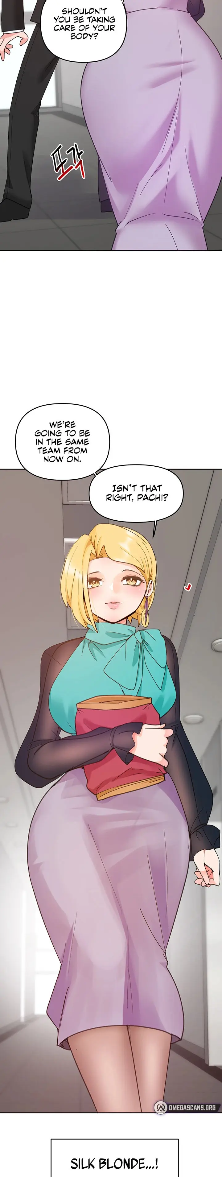 The Hypnosis App Was Fake Chapter 25 - Page 35