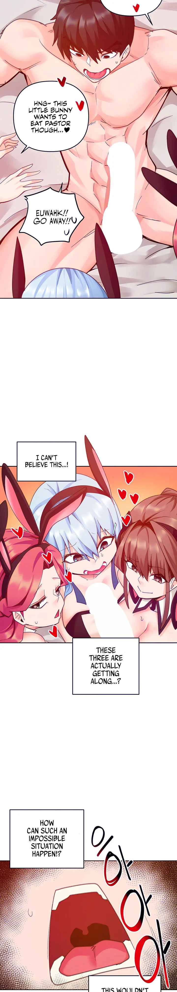 The Hypnosis App Was Fake Chapter 25 - Page 5