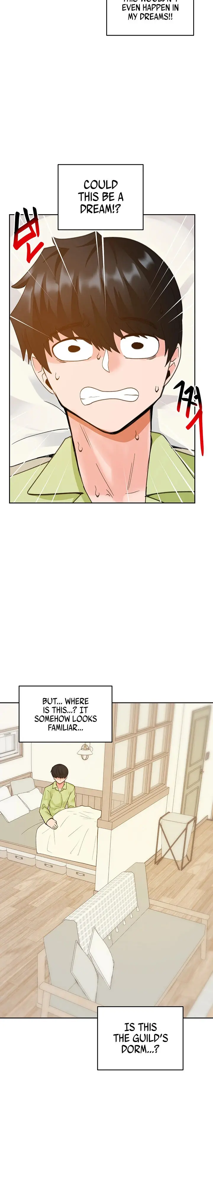 The Hypnosis App Was Fake Chapter 25 - Page 6