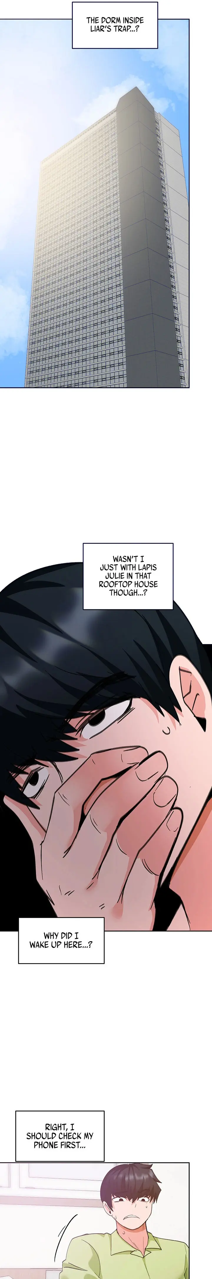 The Hypnosis App Was Fake Chapter 25 - Page 7