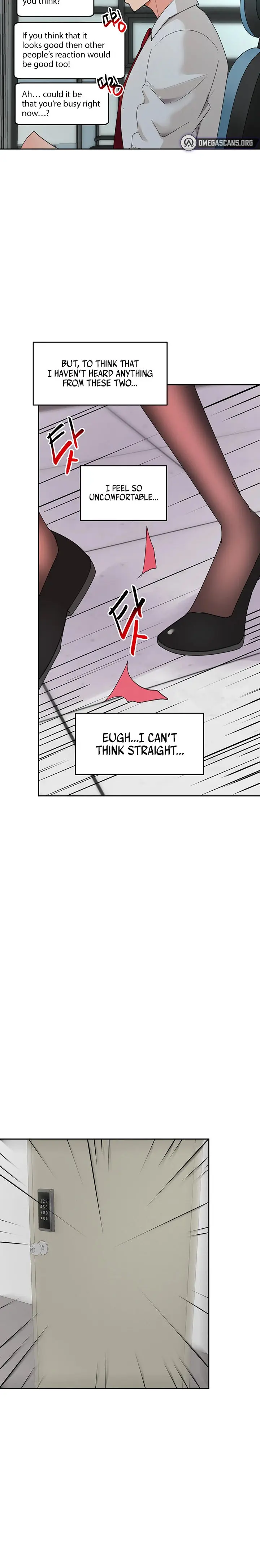 The Hypnosis App Was Fake Chapter 25 - Page 9