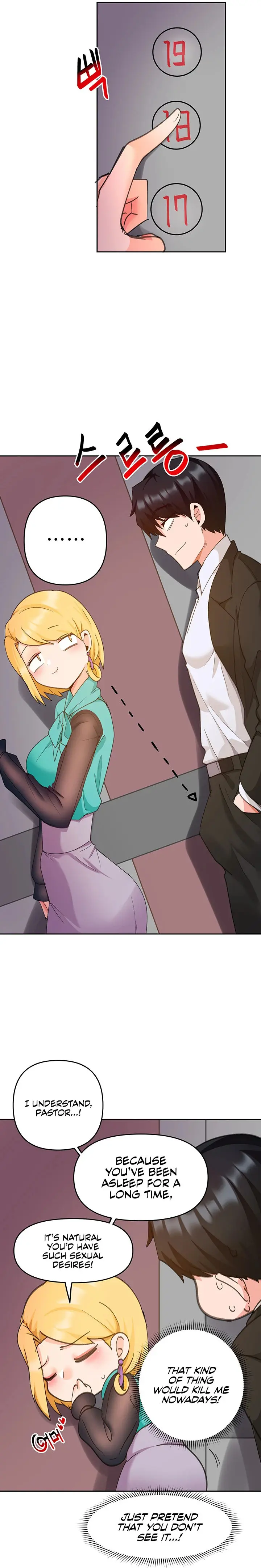 The Hypnosis App Was Fake Chapter 26 - Page 10