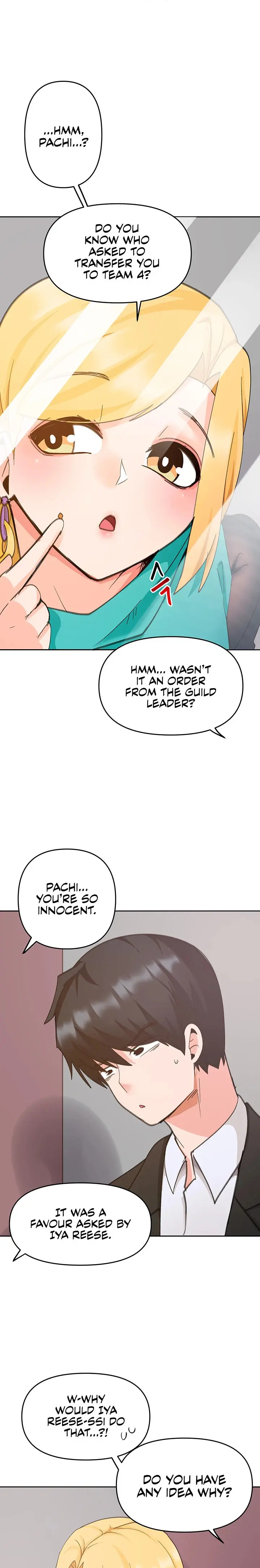The Hypnosis App Was Fake Chapter 26 - Page 11