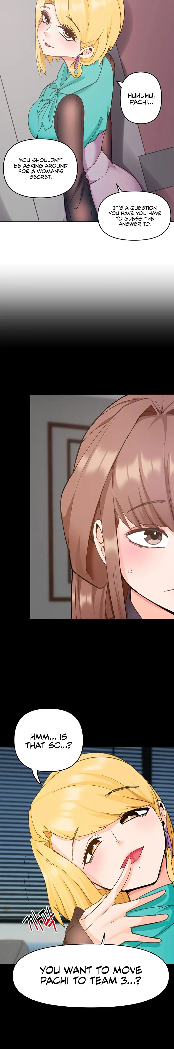 The Hypnosis App Was Fake Chapter 26 - Page 12