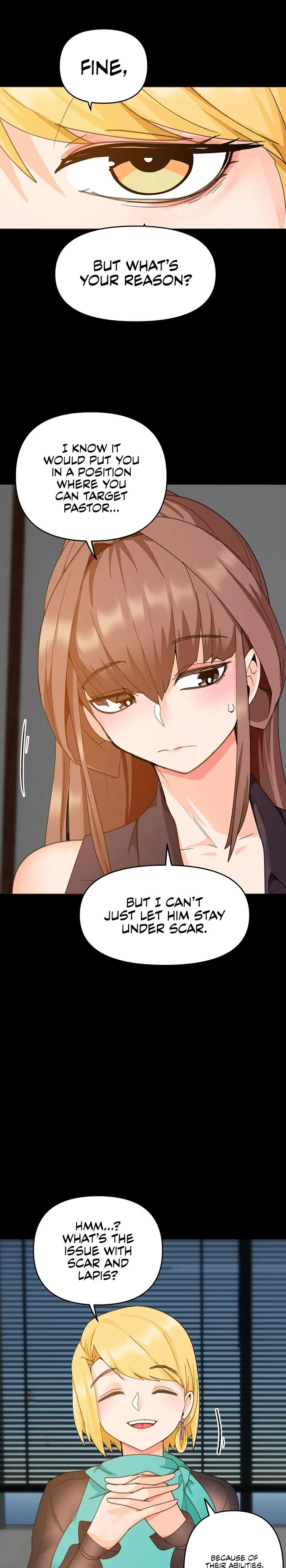 The Hypnosis App Was Fake Chapter 26 - Page 13