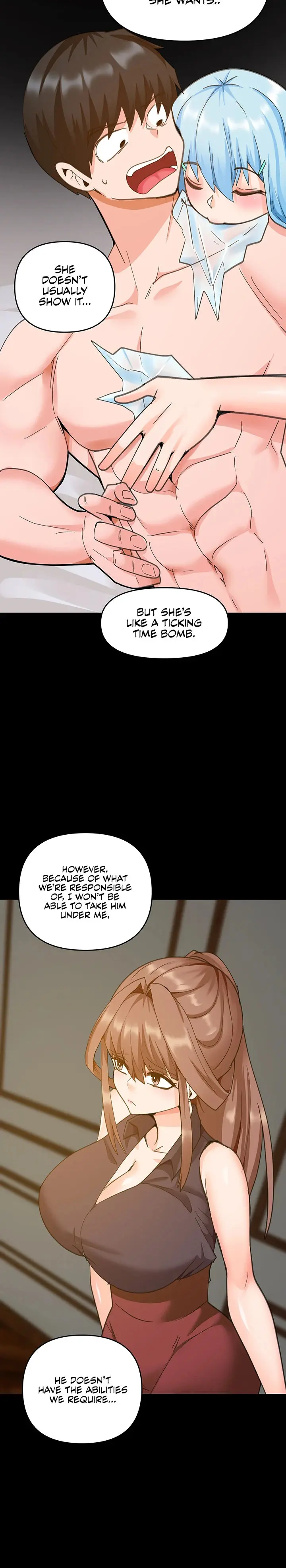 The Hypnosis App Was Fake Chapter 26 - Page 15