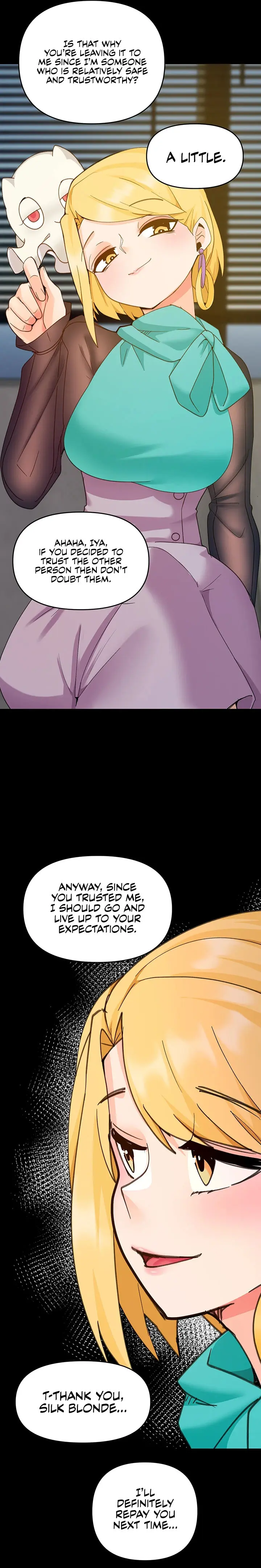 The Hypnosis App Was Fake Chapter 26 - Page 16