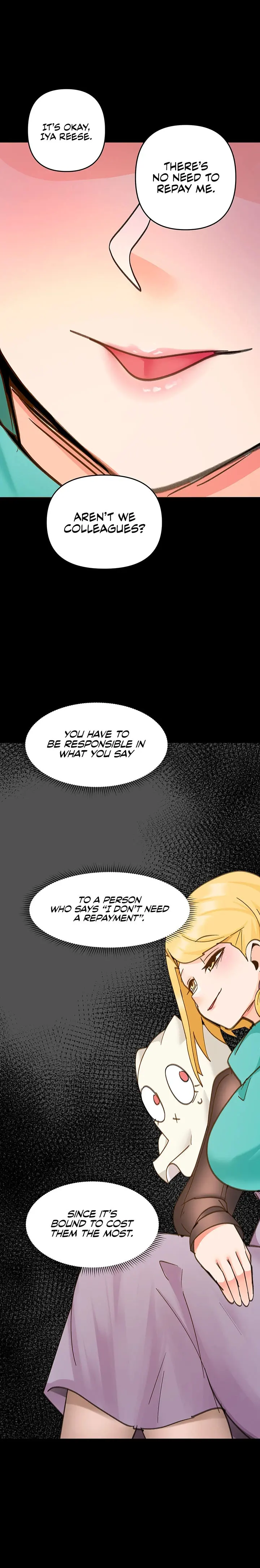 The Hypnosis App Was Fake Chapter 26 - Page 17