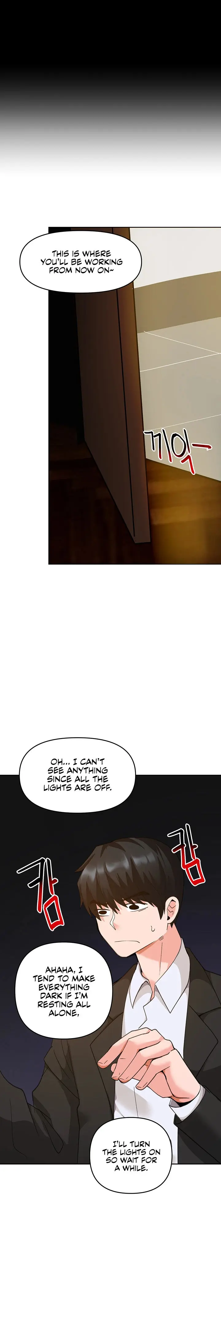 The Hypnosis App Was Fake Chapter 26 - Page 18