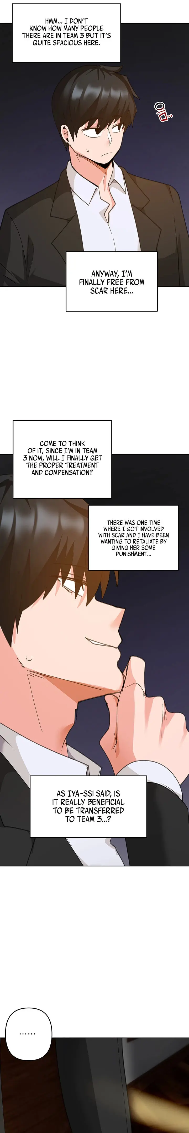The Hypnosis App Was Fake Chapter 26 - Page 19