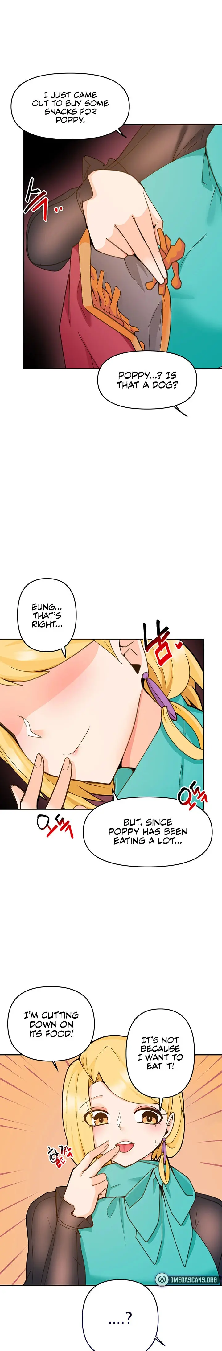 The Hypnosis App Was Fake Chapter 26 - Page 2