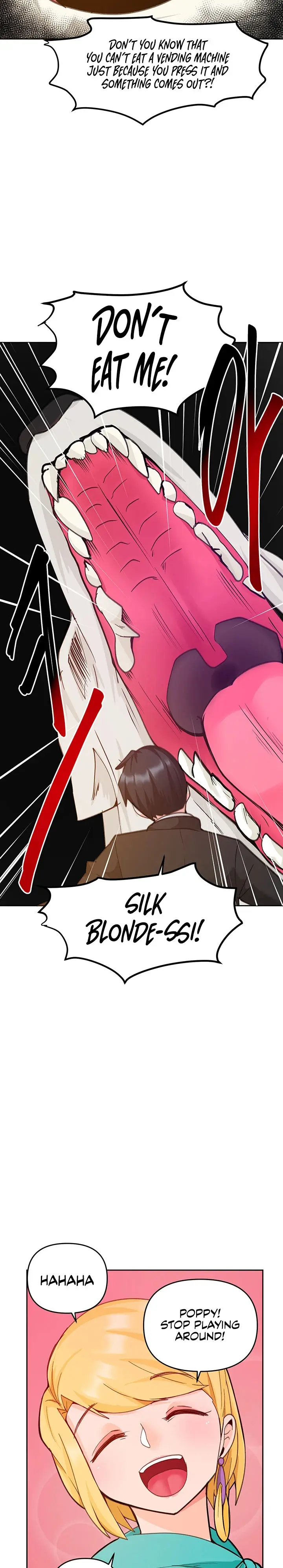 The Hypnosis App Was Fake Chapter 26 - Page 23
