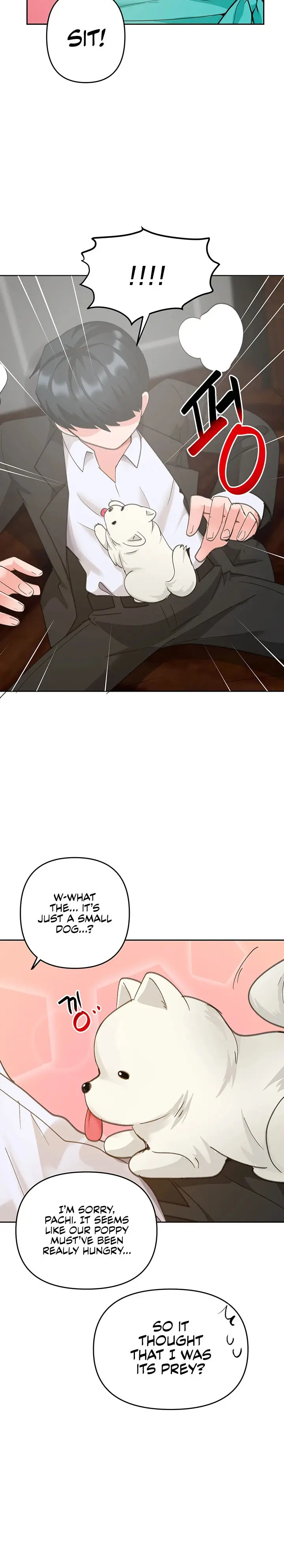 The Hypnosis App Was Fake Chapter 26 - Page 24