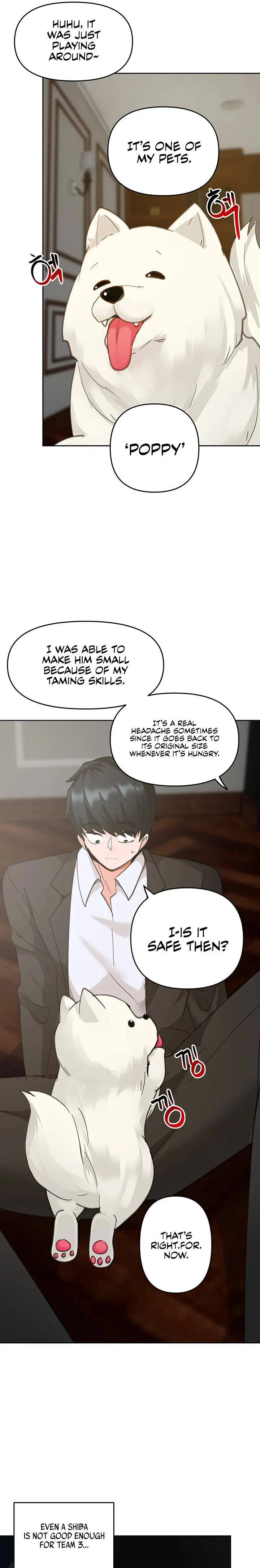 The Hypnosis App Was Fake Chapter 26 - Page 25
