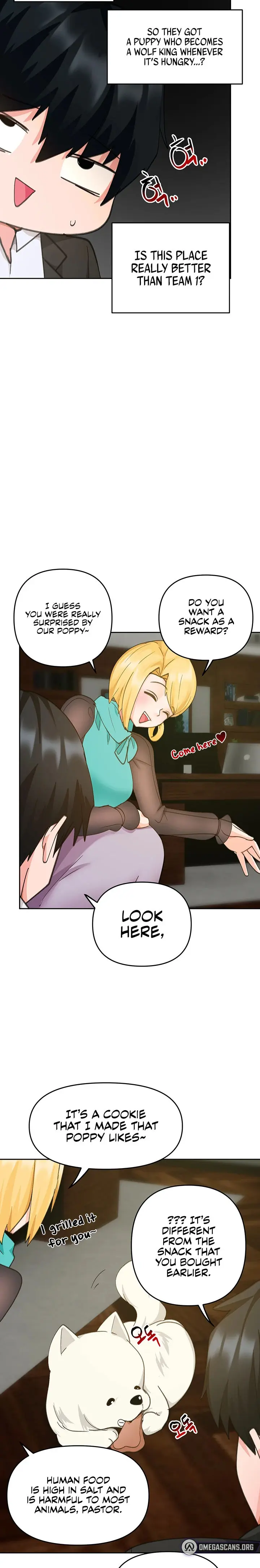 The Hypnosis App Was Fake Chapter 26 - Page 26