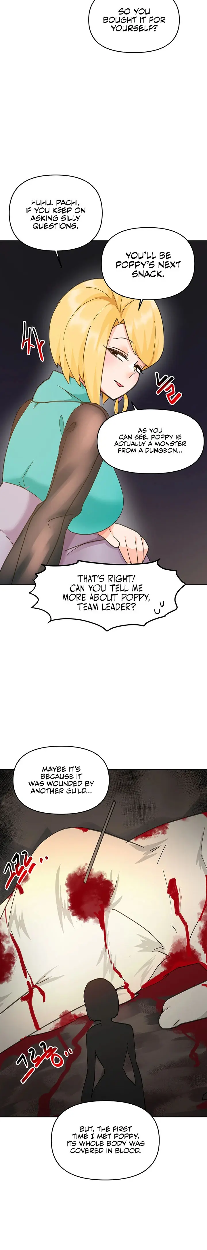 The Hypnosis App Was Fake Chapter 26 - Page 27