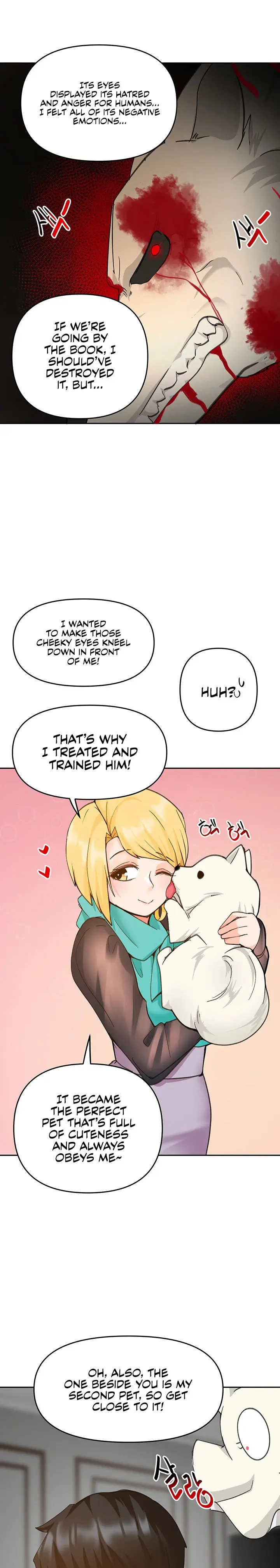The Hypnosis App Was Fake Chapter 26 - Page 28