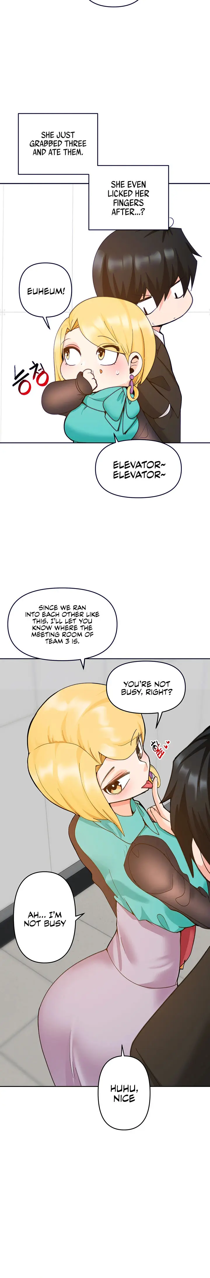 The Hypnosis App Was Fake Chapter 26 - Page 3