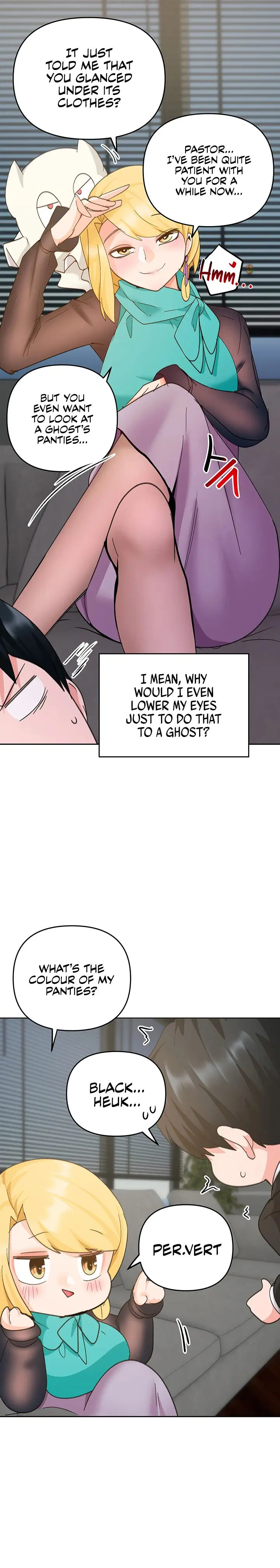 The Hypnosis App Was Fake Chapter 26 - Page 30
