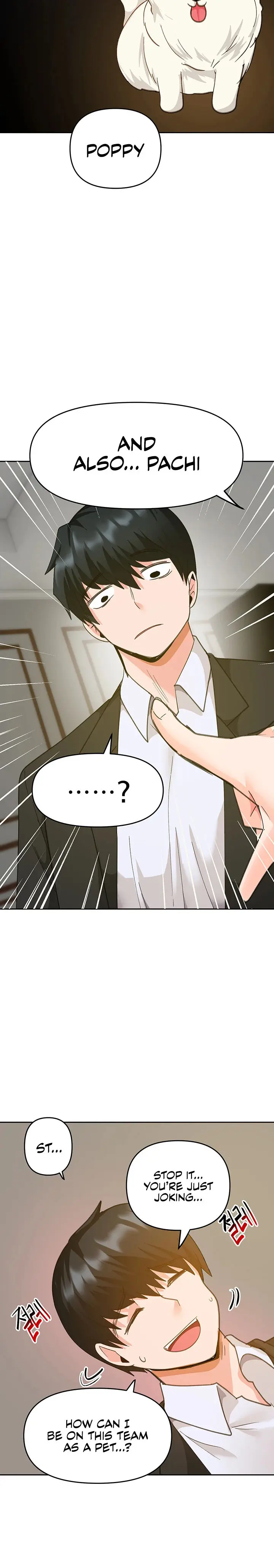 The Hypnosis App Was Fake Chapter 26 - Page 32