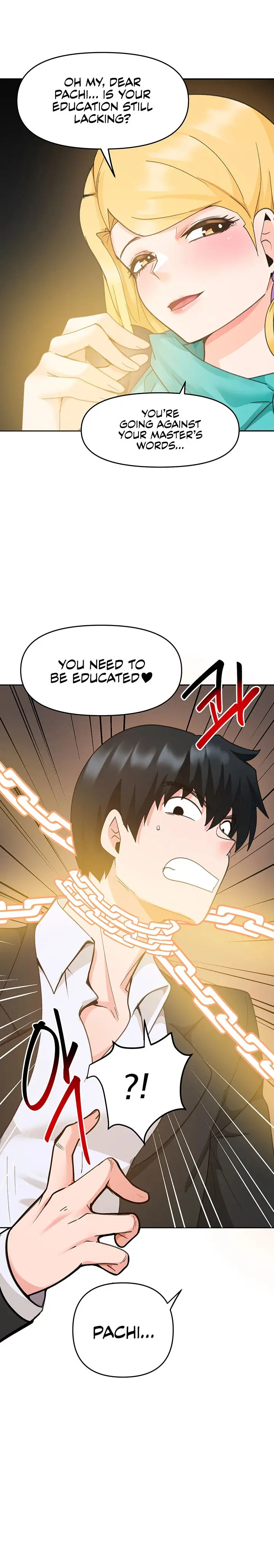 The Hypnosis App Was Fake Chapter 26 - Page 33