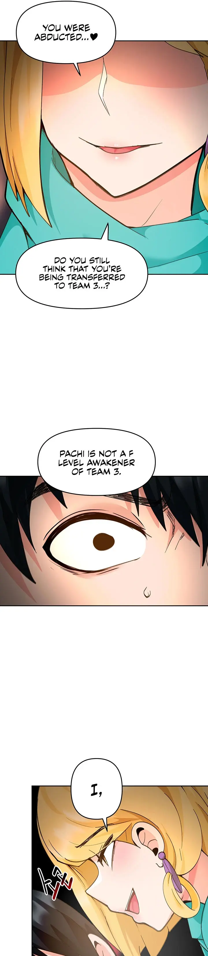 The Hypnosis App Was Fake Chapter 26 - Page 34